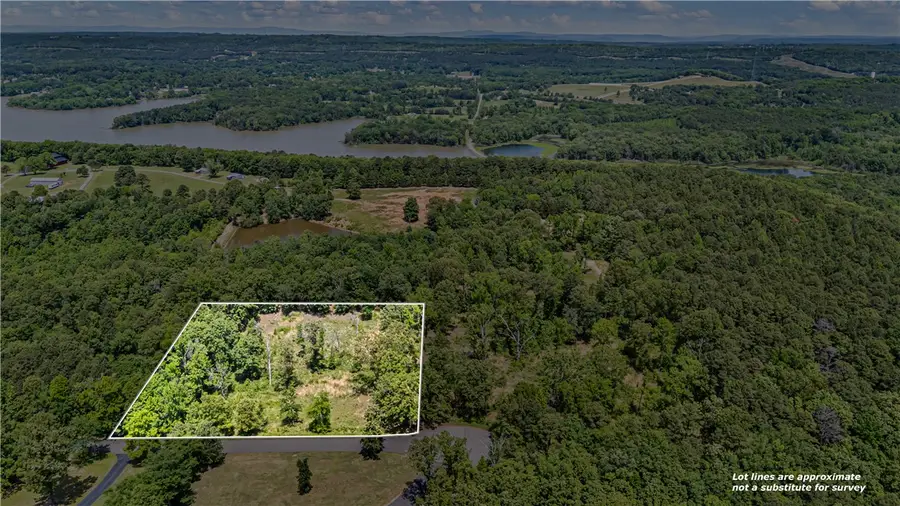 Lot 13 & Lot 14 Galaxy Lane, London, AR 72847 - #2
