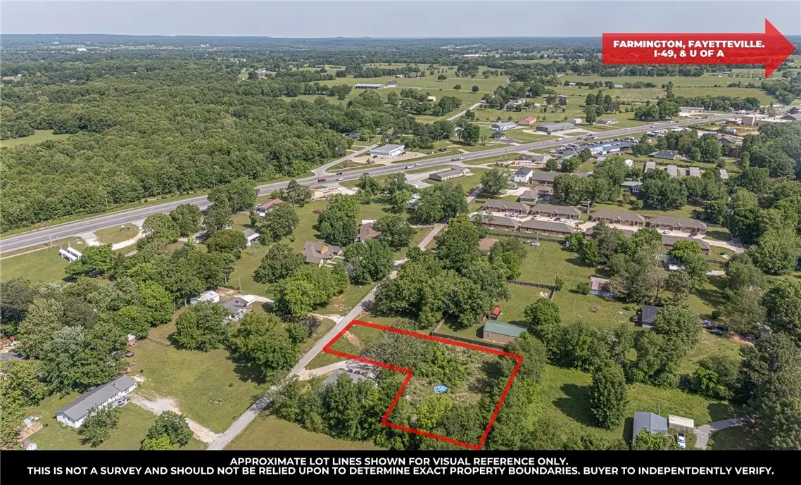 Danny Bryan Road, Prairie Grove, AR 72753 - #1