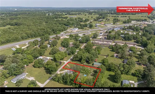 Danny Bryan Road, Prairie Grove, AR 72753
