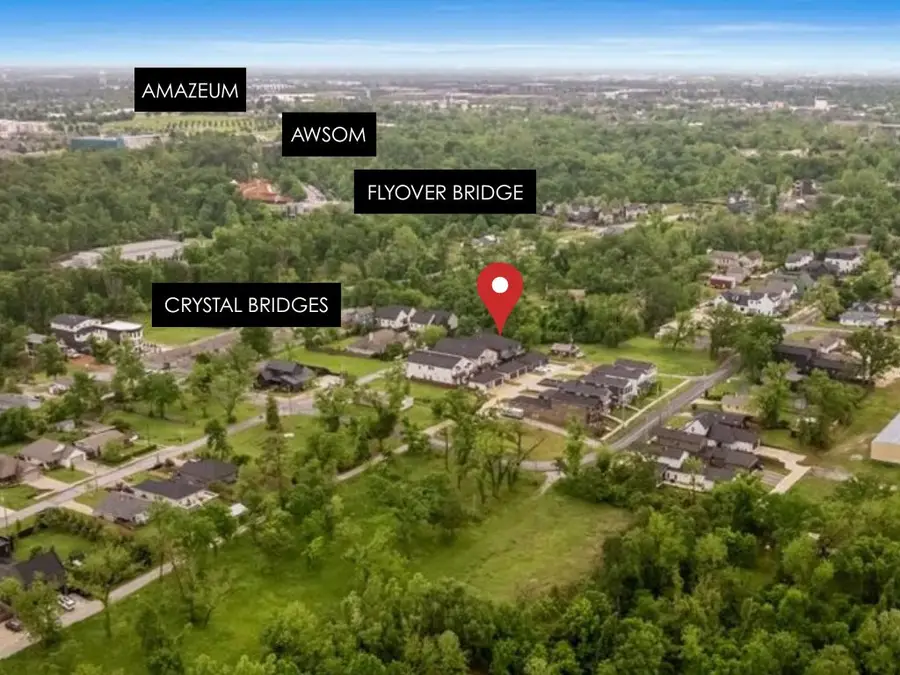1137 NE Monroe Street, Bentonville, AR 72712 - #2
