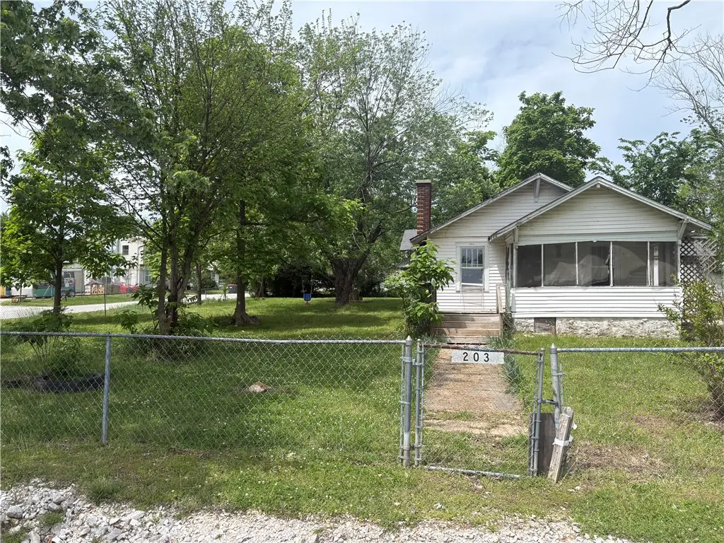 203 Bean Street, Lincoln, AR 72744 - #1