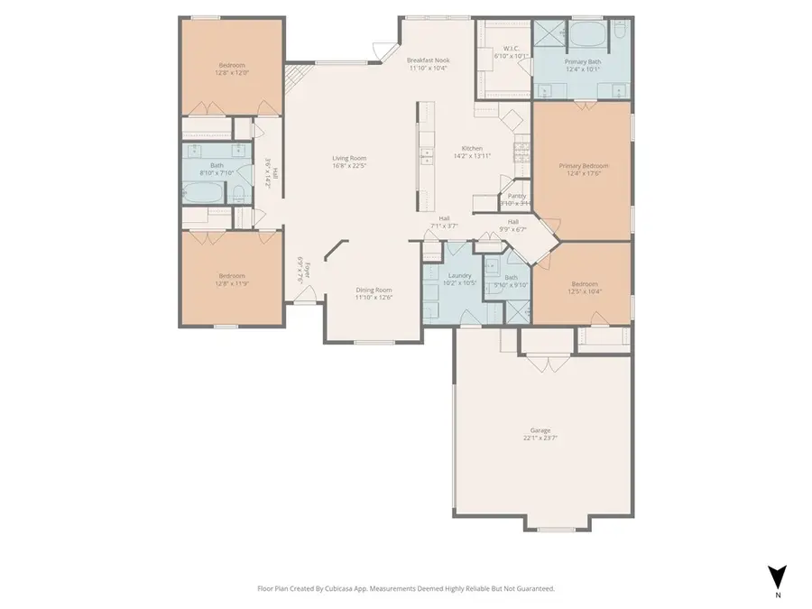 3525 Butterfly Avenue, Springdale, AR 72764 - #2