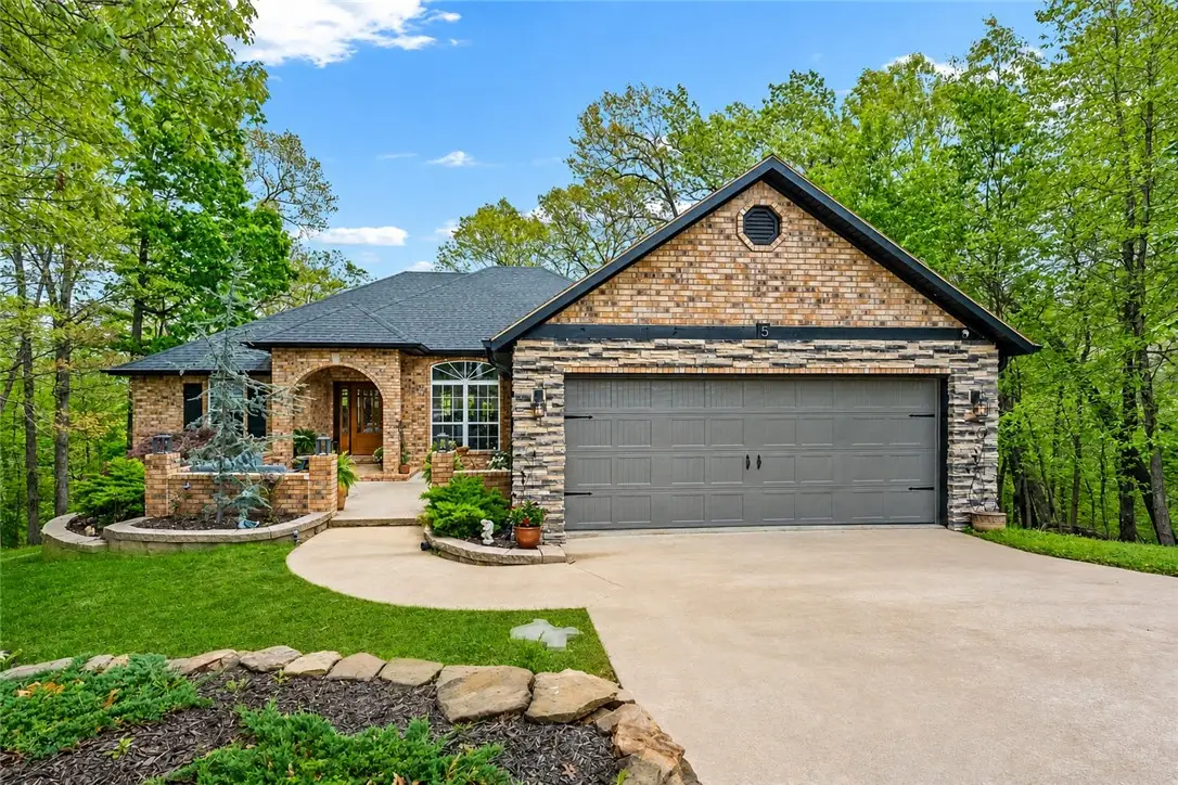 5 Lacock Lane, Bella Vista, AR 72714 - #1