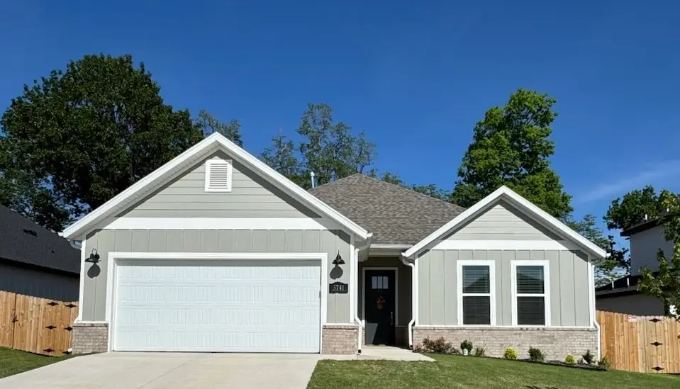 3741 Tranquility Street, Springdale, AR 72764 - #1