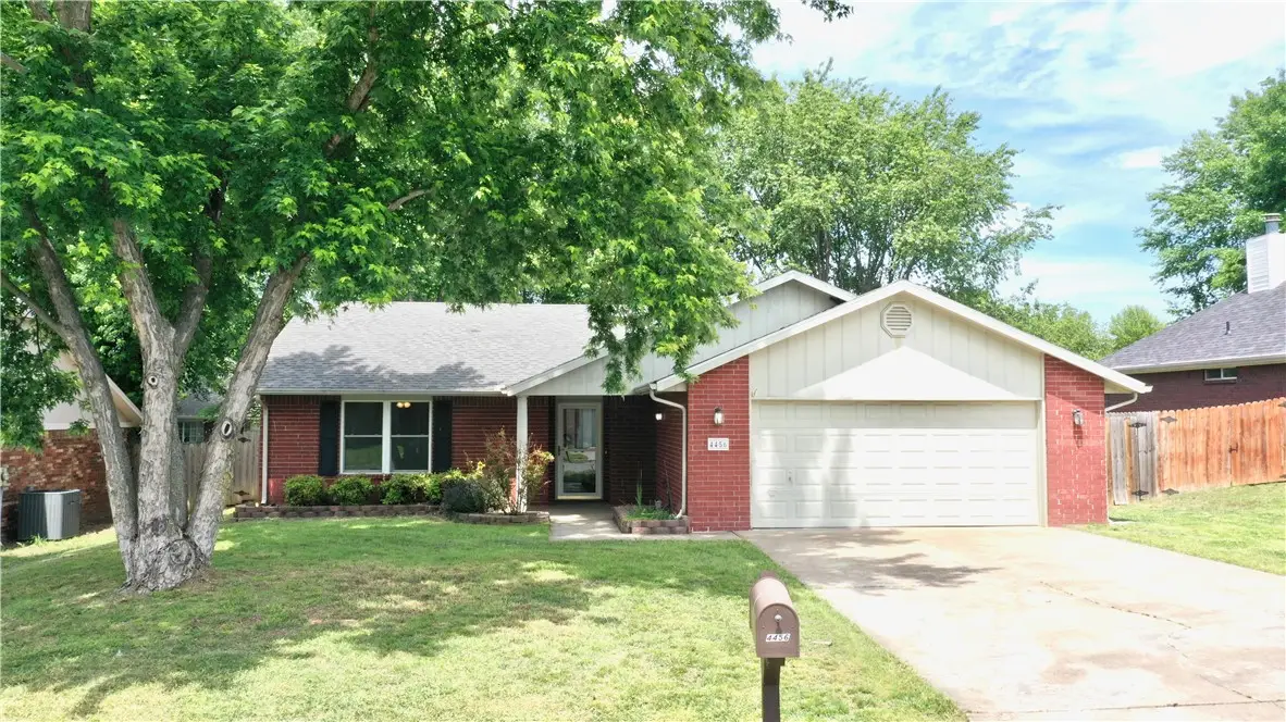 4456 W Chaparral Lane, Fayetteville, AR 72704 - #1