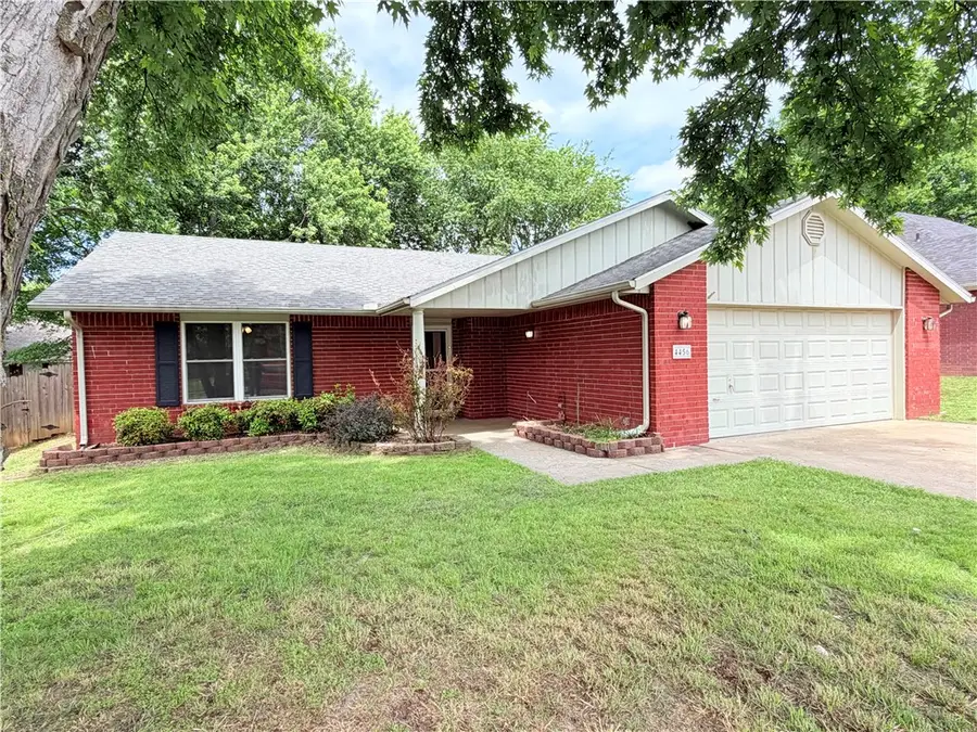 4456 W Chaparral Lane, Fayetteville, AR 72704 - #3