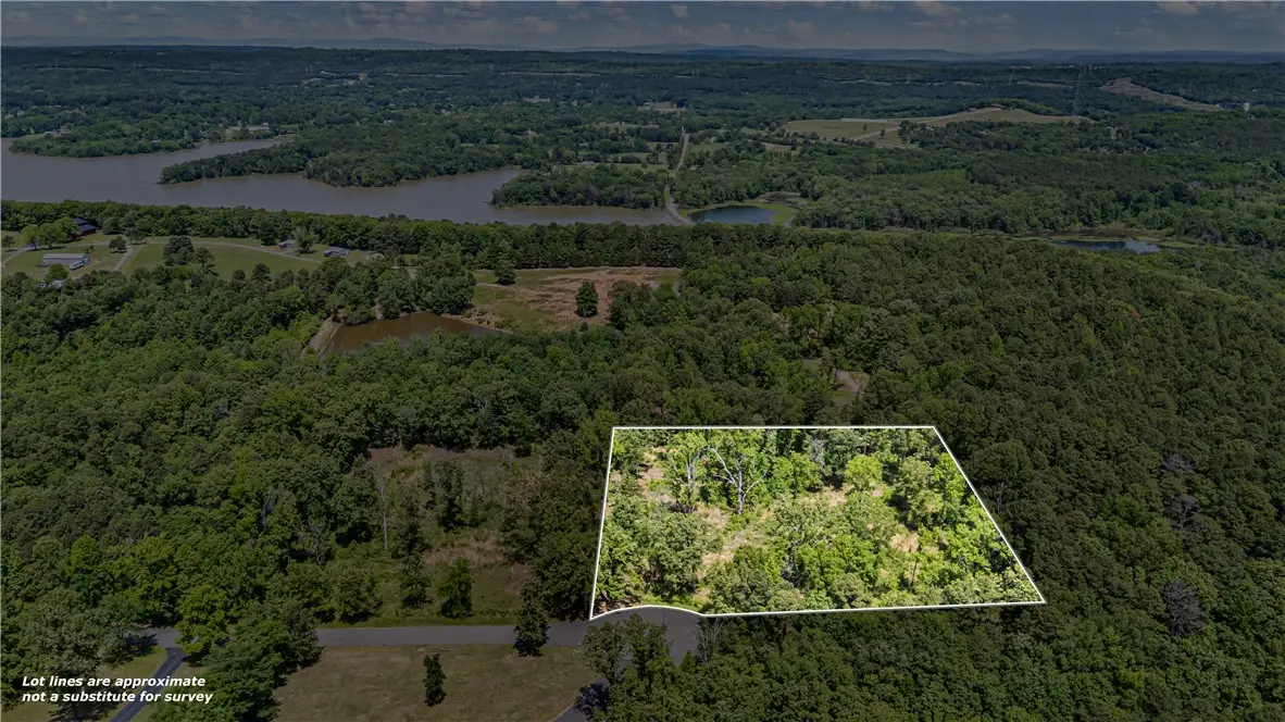 Lot 14 Galaxy Lane, London, AR 72847 - #1