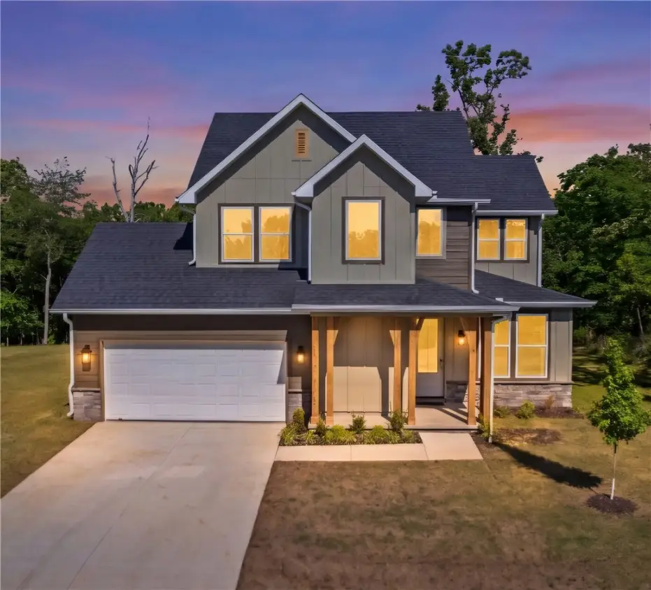 3 Carnahan Lane, Bella Vista, AR 72715 - #1