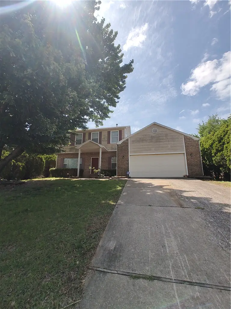 2989 E Setter Street, Fayetteville, AR 72701 - #1