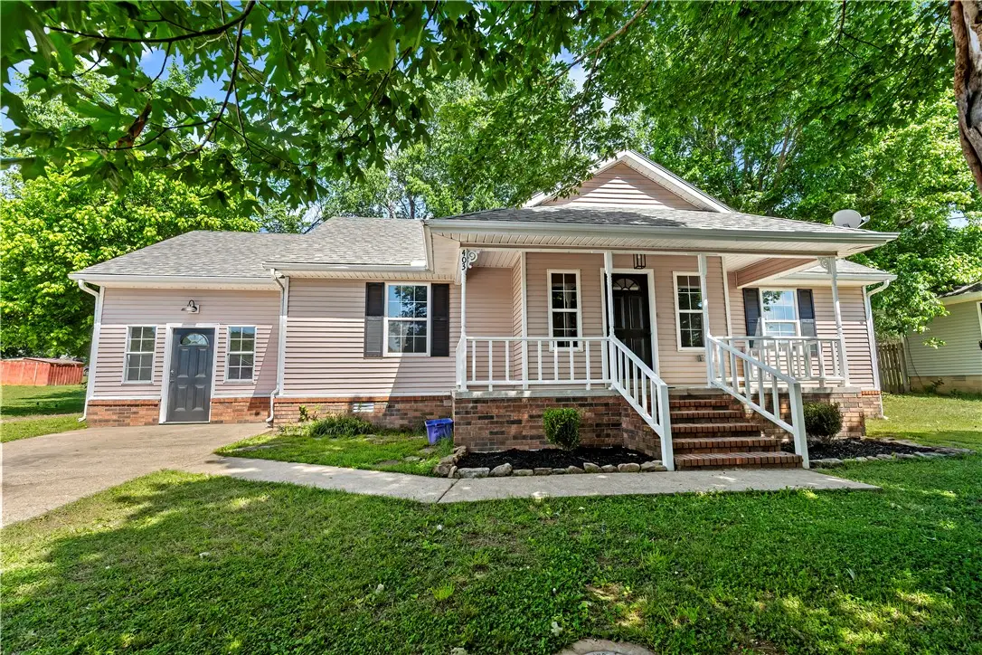 403 Swofford Street, Berryville, AR 72616 - #1