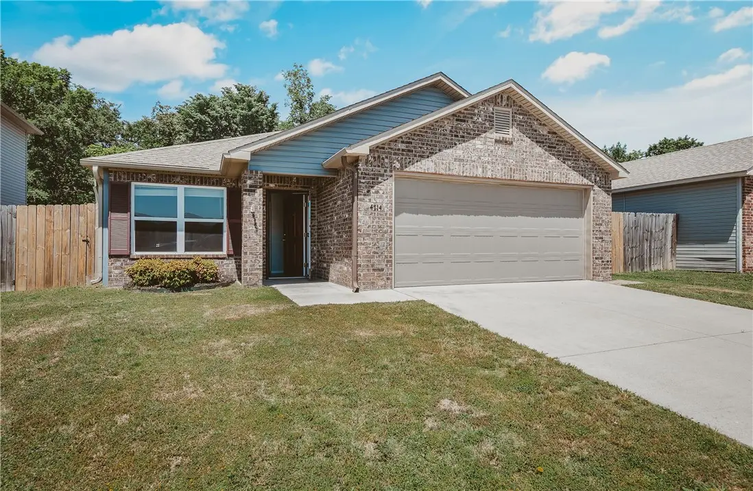4714 W Hoover Loop, Fayetteville, AR 72704 - #1