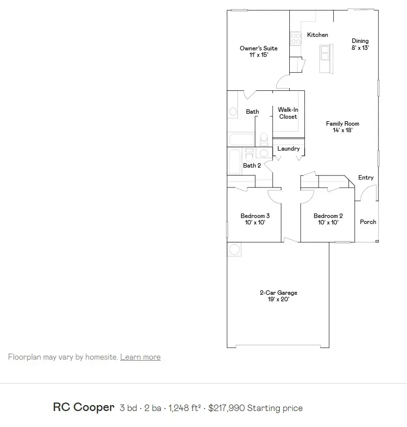 8704 Preston Wood Drive, Fort Smith, AR 72916 - #2