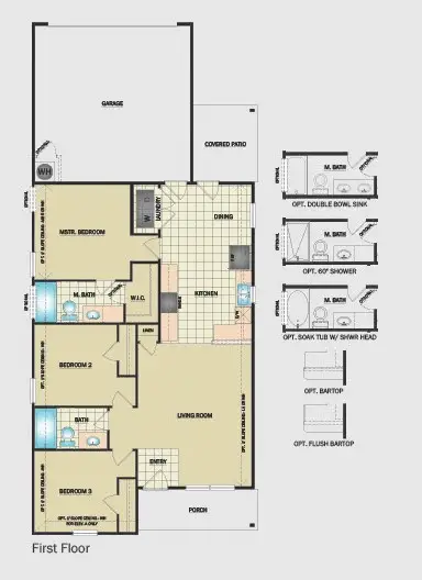 3018 S Bayou Alley, Fayetteville, AR 72701 - #3