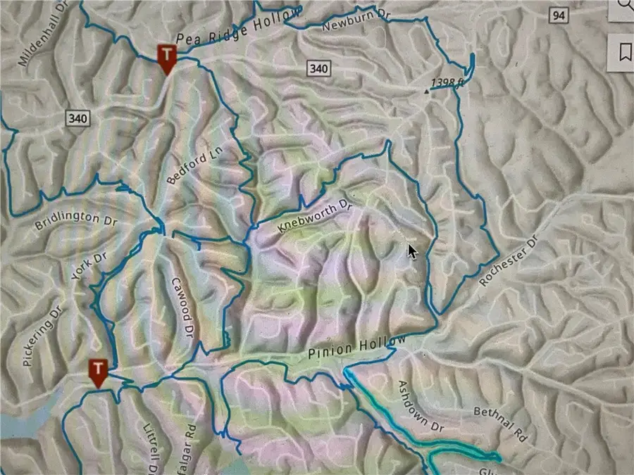 Lot 1 of Block 3 Grantham/grimsby Circle, Bella Vista, AR 72714 - #3