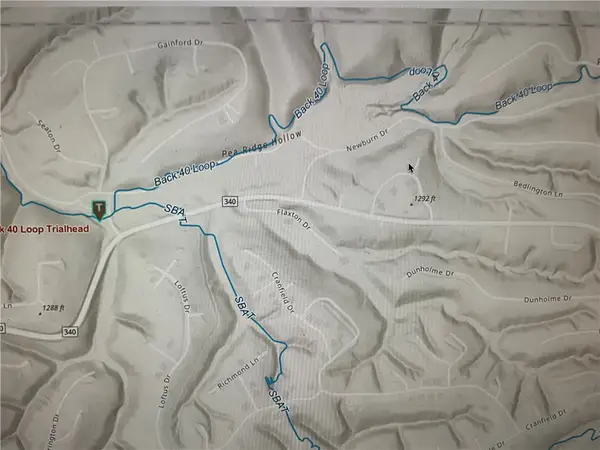 Lot 15 of Block 2 Blyth Circle, Bella Vista, AR 72714