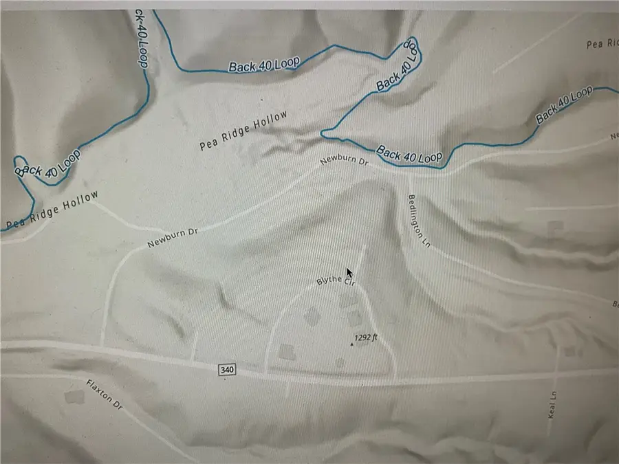 Lot 15 of Block 2 Blyth Circle, Bella Vista, AR 72714 - #2