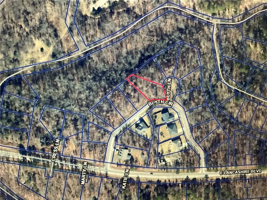 Lot 15 of Block 2 Blyth Circle, Bella Vista, AR 72714 - #3