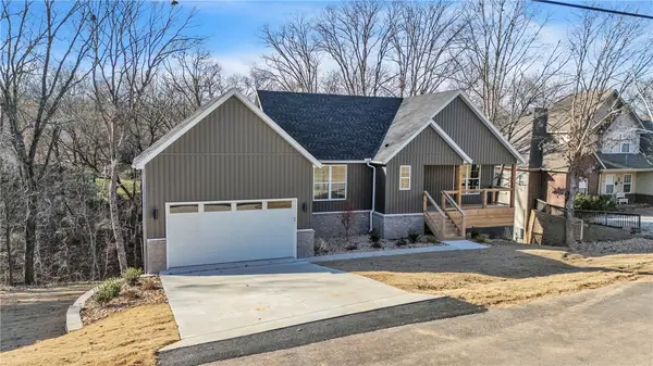 20 Marionet Lane, Bella Vista, AR 72714