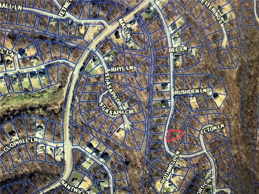 Lot 15 of Block 3 Northampton Drive, Bella Vista, AR 72714 - #2