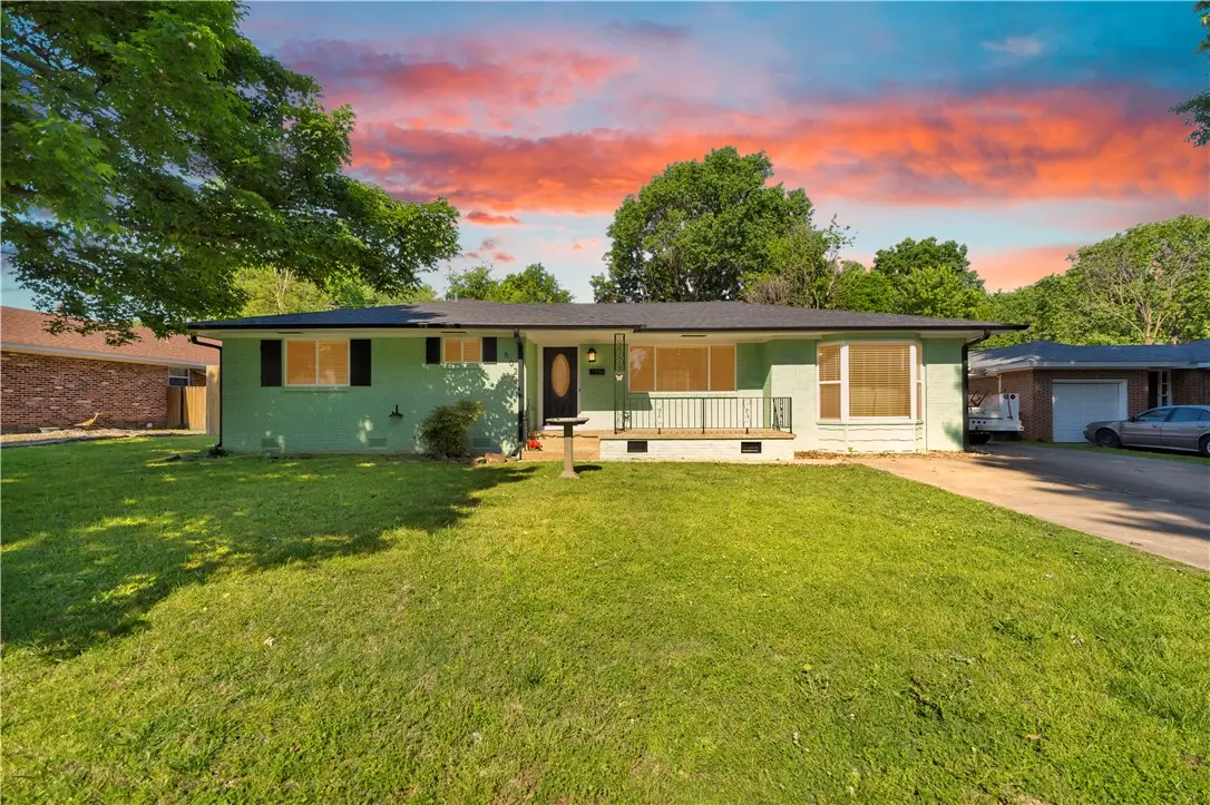 602 Lawndale Drive, Springdale, AR 72764 - #1