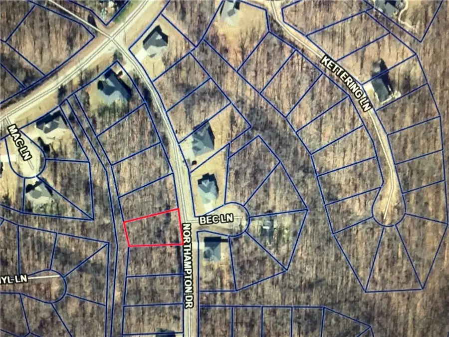 Lot 5 of Block 1 Northampton Drive, Bella Vista, AR 72714 - #2