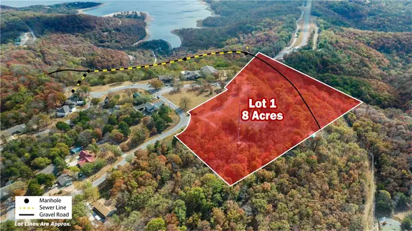 12483 Lodge Drive #Lot 1, Garfield, AR 72732