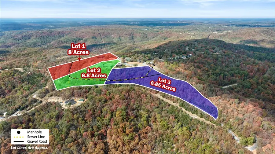 12483 Lodge Drive #Lot 1, Garfield, AR 72732 - #3