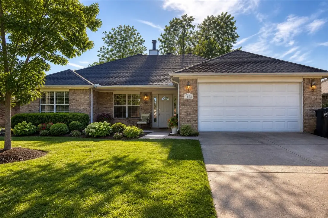 1604 S 25th Place, Rogers, AR 72758 - #1