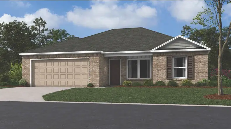 2717 Major Street, Pea Ridge, AR 72751 - #1