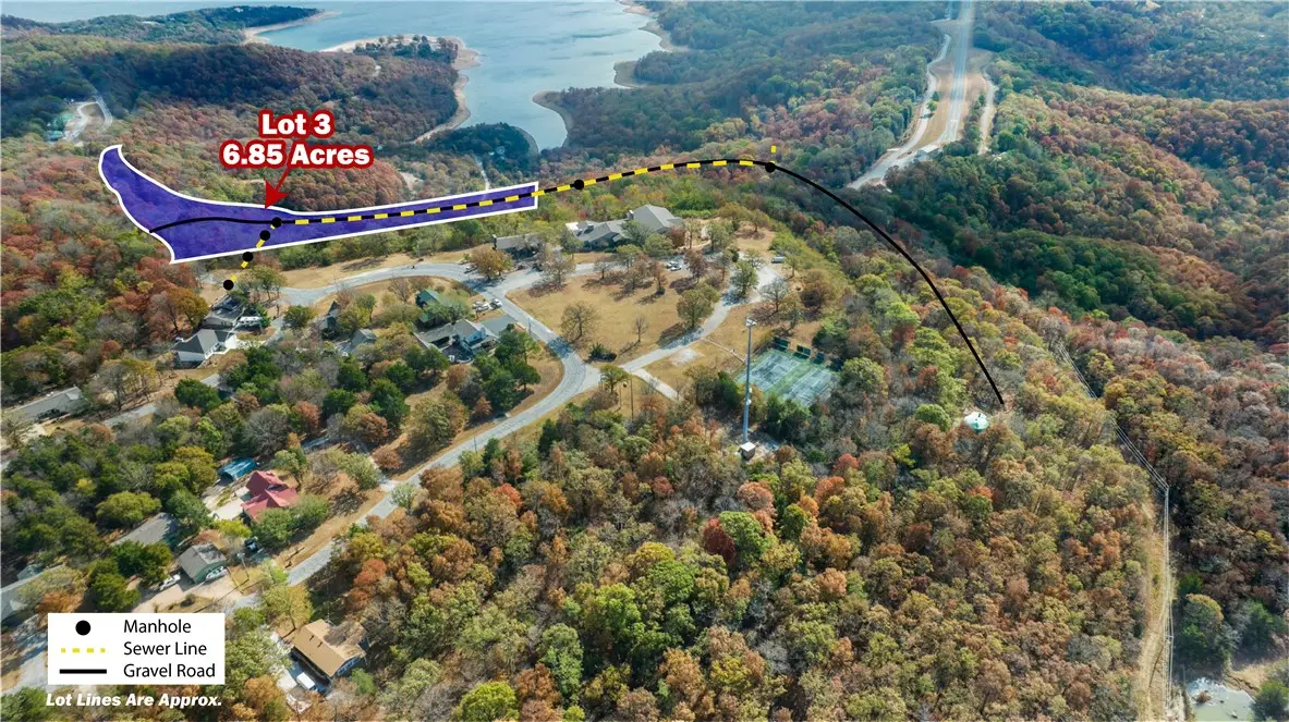12483 Lodge Drive #Lot 3, Garfield, AR 72732 - #1