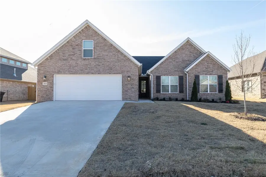 5653 Poppy Avenue, Springdale, AR 72762 - #3