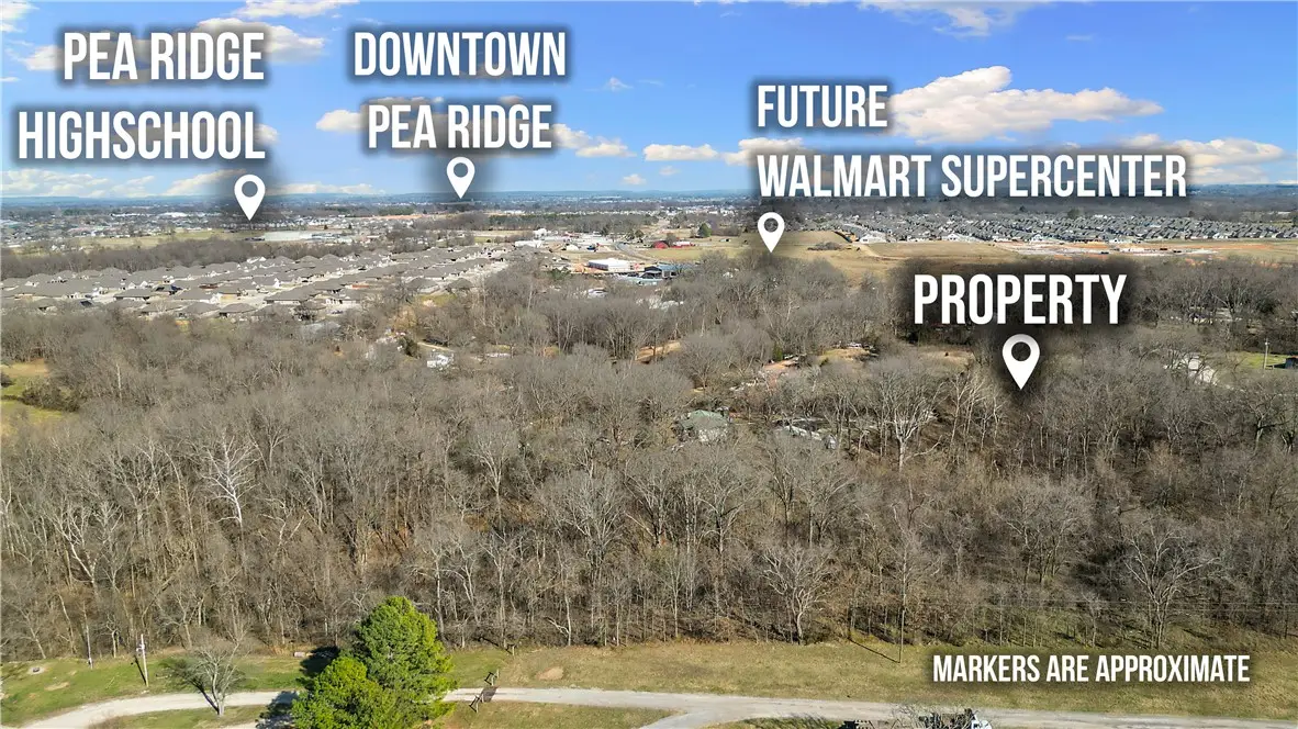 Johnson Hollow Road, Pea Ridge, AR 72751 - #1