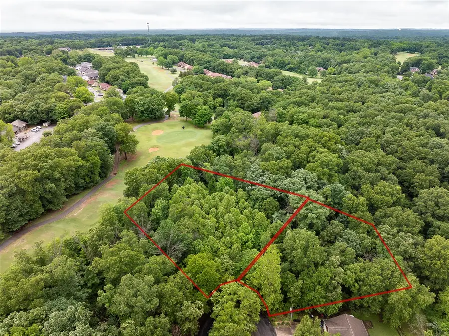 Lot 3 & 4 Canova Place, Bella Vista, AR 72714 - #2
