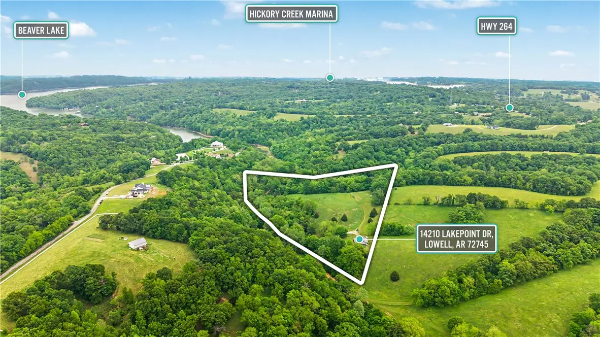 14210 Lake Point Drive, Lowell, AR 72745 - #1