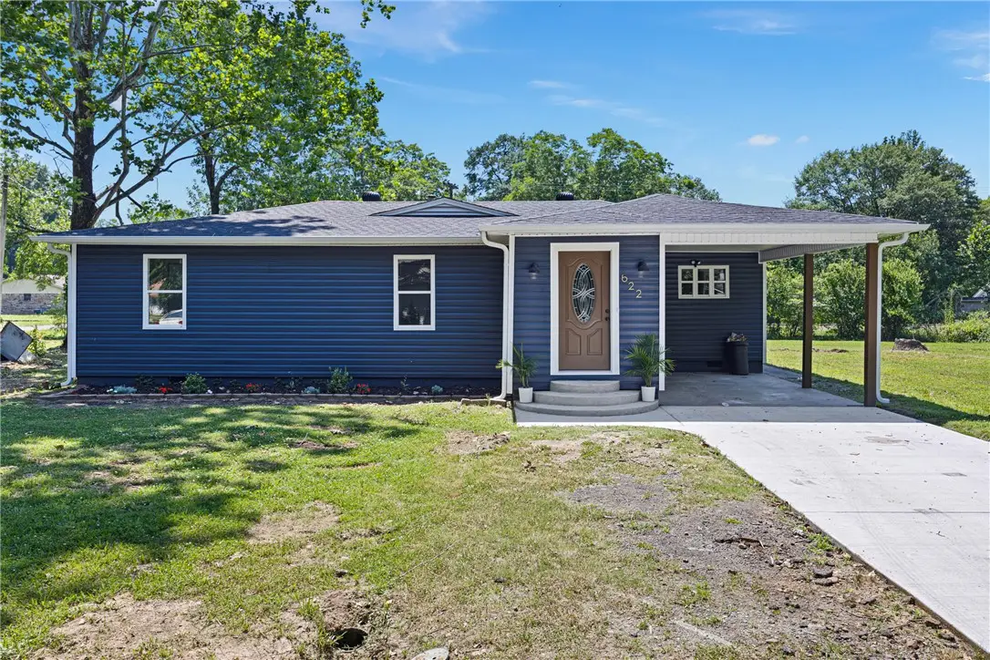 622 Greenwich Avenue, Russellville, AR 72801 - #1