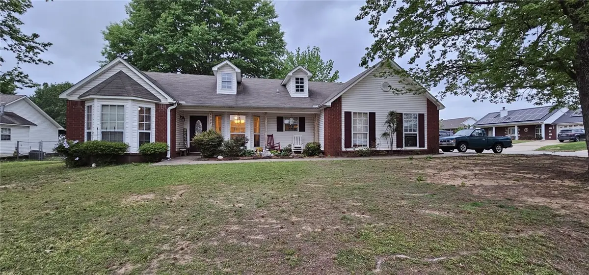 2309 Onyx Circle, Van Buren, AR 72956 - #1