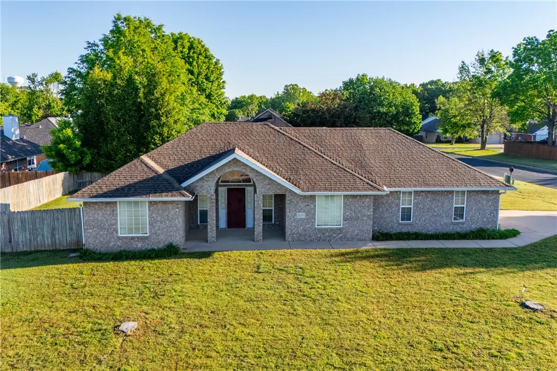 1500 Sanford Drive, Bentonville, AR 72712 - #1