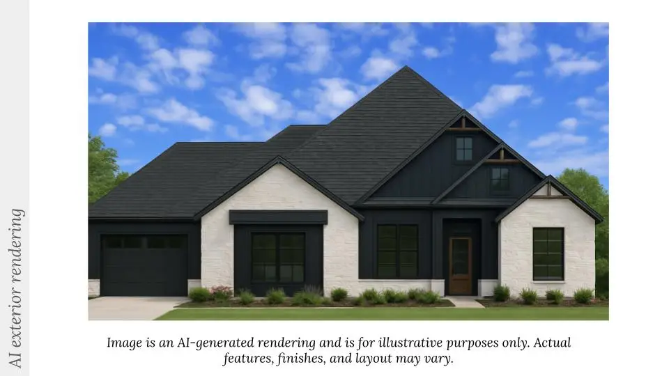 3611 Beaverhead Way, Bentonville, AR 72712 - #1