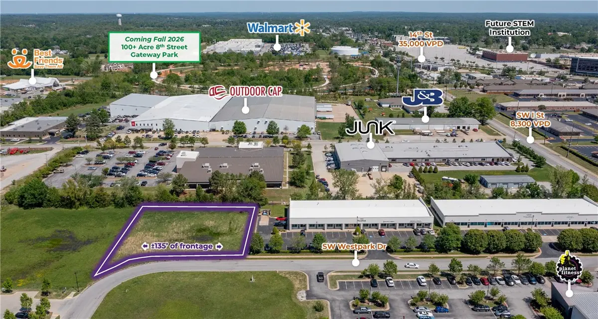 SW Westpark Drive, Bentonville, AR 72712 - #1