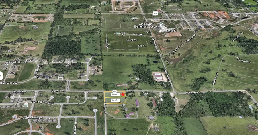 TBD W Monroe Avenue, Lowell, AR 72718 - #2