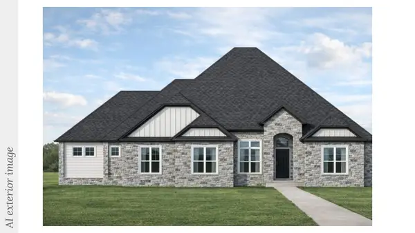 820 Greenhorn Street, Bentonville, AR 72712