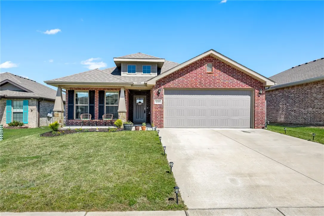 6104 Silas Street, Bentonville, AR 72713 - #1