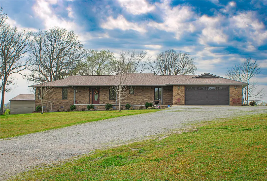 1955 County Road 405, Berryville, AR 72616 - #1