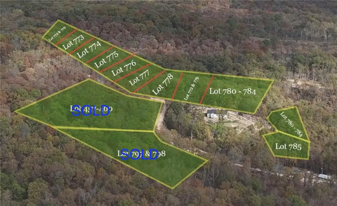 Sweet Pea Lots 772-785 Sweet Pea Drive, Rogers, AR 72756 - #1