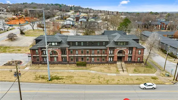1115 N Leverett Avenue #204, Fayetteville, AR 72703