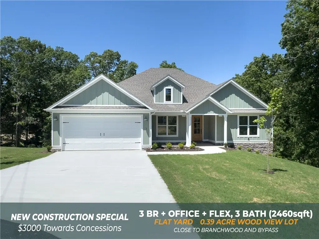 3 Larkhall Circle, Bella Vista, AR 72715 - #1