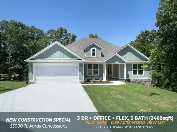 3 Larkhall Circle, Bella Vista, AR 72715