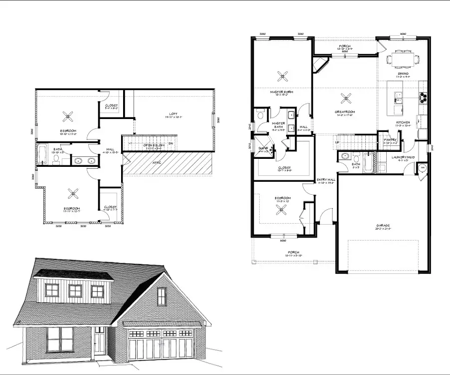 3000 SW Little Elm Loop, Bentonville, AR 72713 - #1