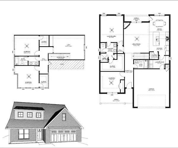 3000 SW Little Elm Loop, Bentonville, AR 72713