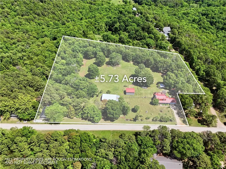 257 County Road 332, Eureka Springs, AR 72632 - #2
